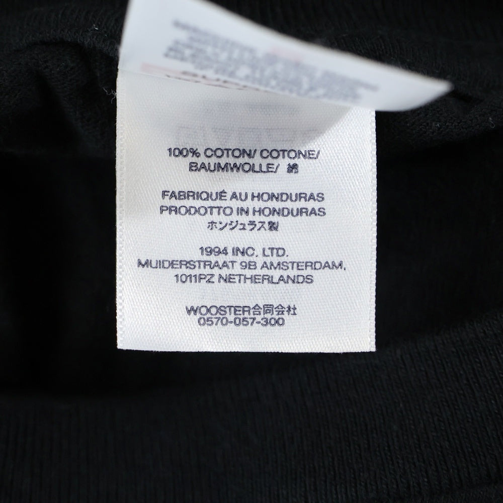 SUPREME(シュプリーム) 25AW Girls Tee ガールズ 半袖Tシャツ カットソー ブラック