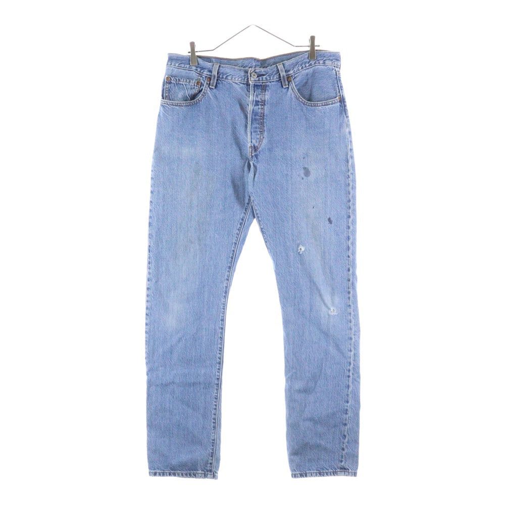 Levi's(リーバイス) 501 ボタンフライ ストレート デニムパンツ