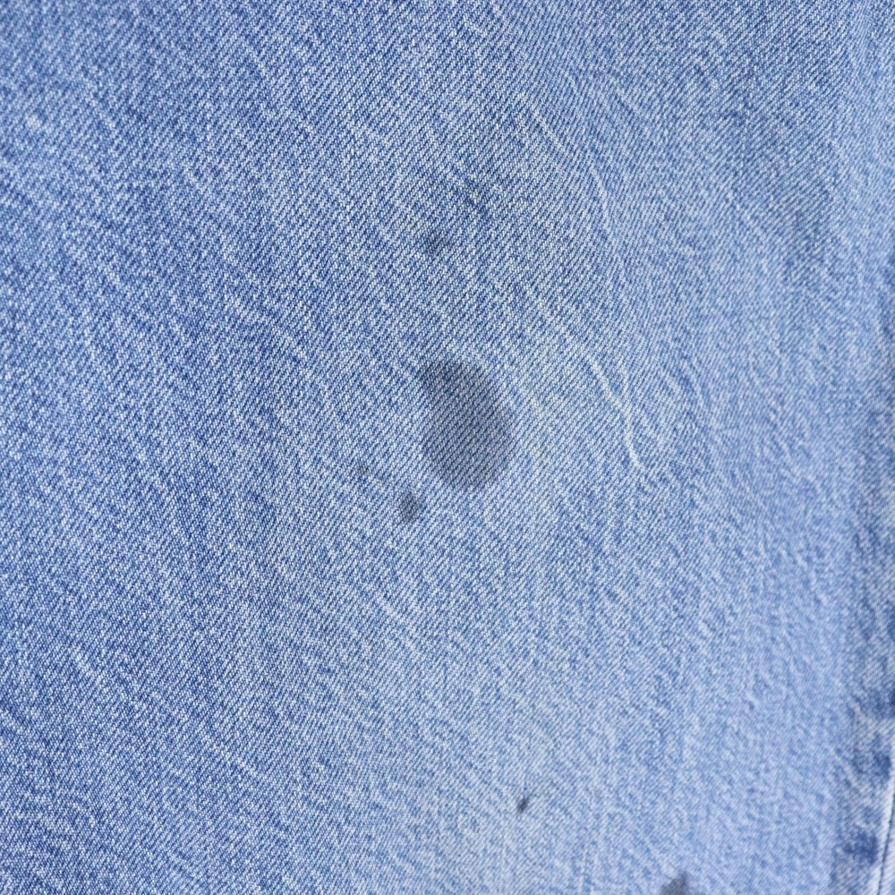 Levi's(リーバイス) 501 ボタンフライ ストレート デニムパンツ インディゴ 12501-0237