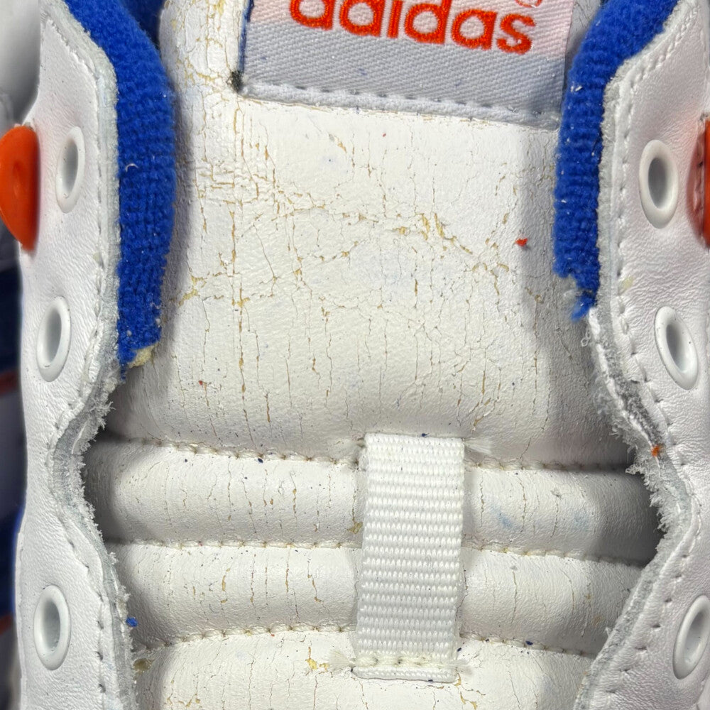 adidas(アディダス) RIVALRY LOW NYN 677000 ライバルリー ローカットスニーカー ニューヨークニックス ホワイト/ブルー US10/28.0cm