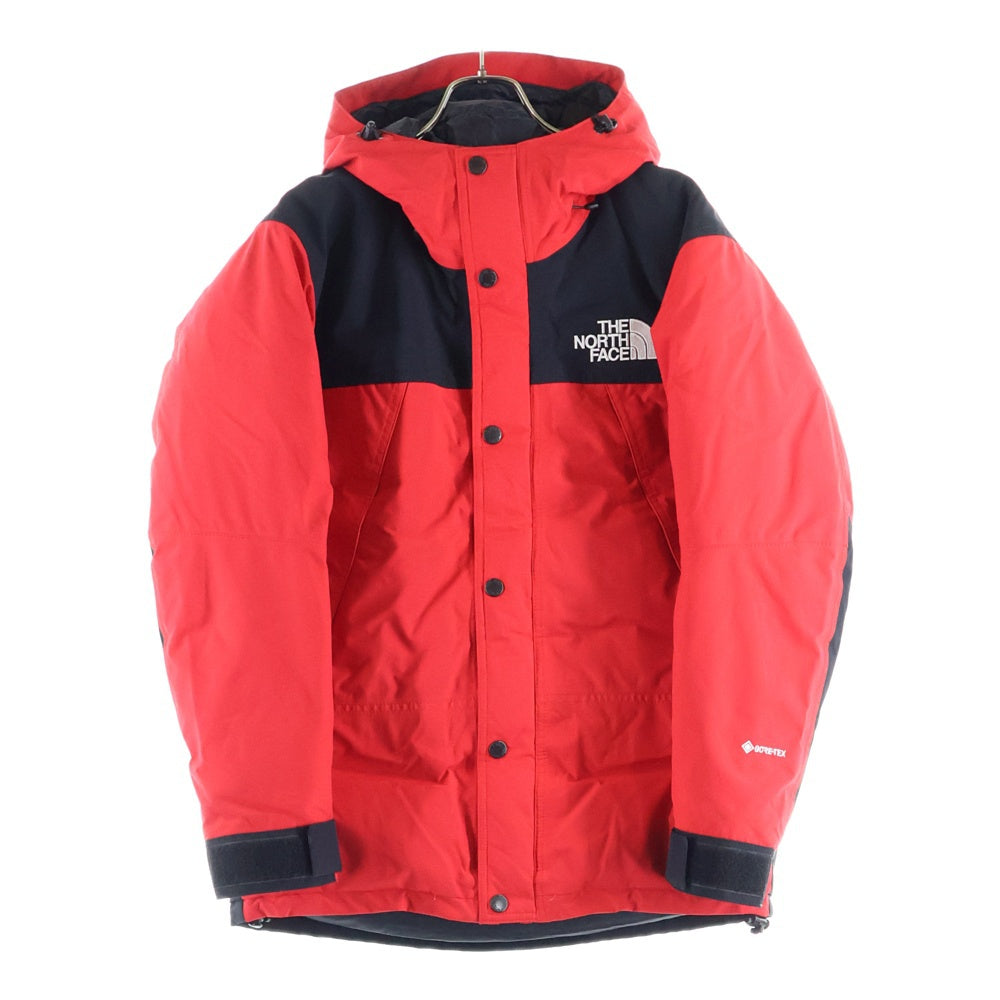 THE NORTH FACE(ザノースフェイス) MOUNTAIN DOWN JACKET GORE-TEX 