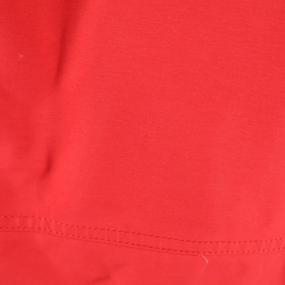 THE NORTH FACE(ザノースフェイス) MOUNTAIN DOWN JACKET GORE-TEX マウンテン ダウンジャケット ゴアテックス ブラック/レッド ND91930