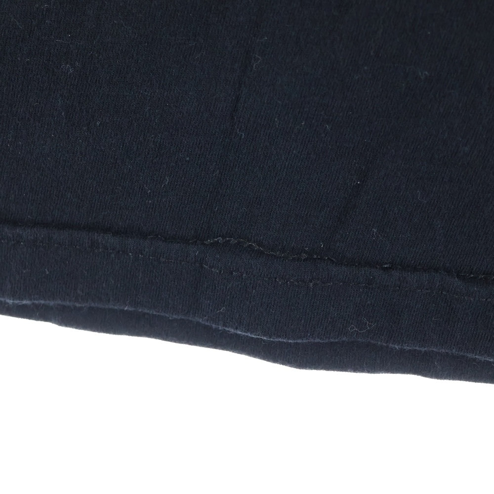 CHROME HEARTS(クロムハーツ) OLD FOTI CH S/S Tee FOTI バックプリント 半袖Tシャツ カットソー ブラック