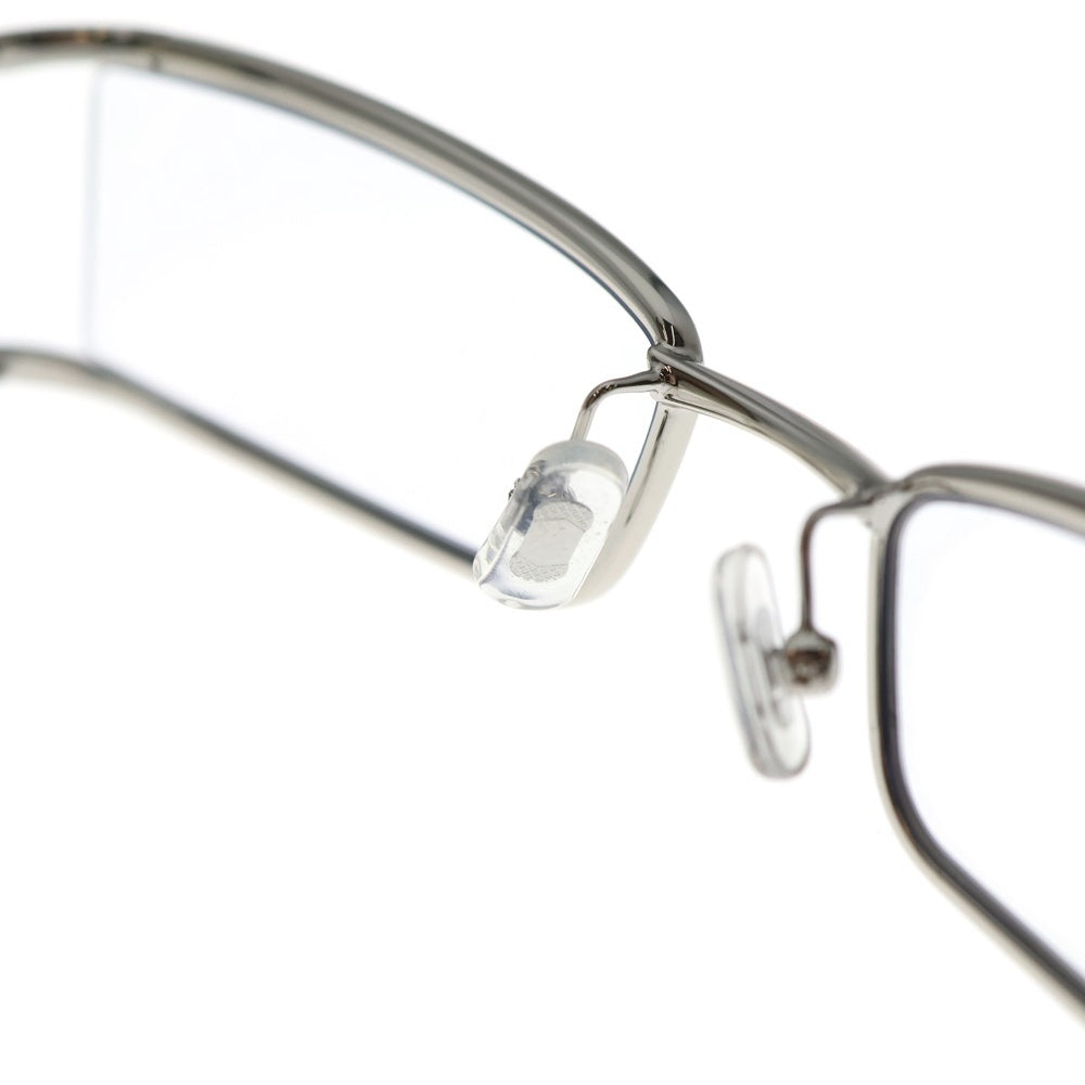 GENTLE MONSTER(ジェントルモンスター) Kiira 02 Sunglasses 54□19-142 ジュエリー メガネ シルバー