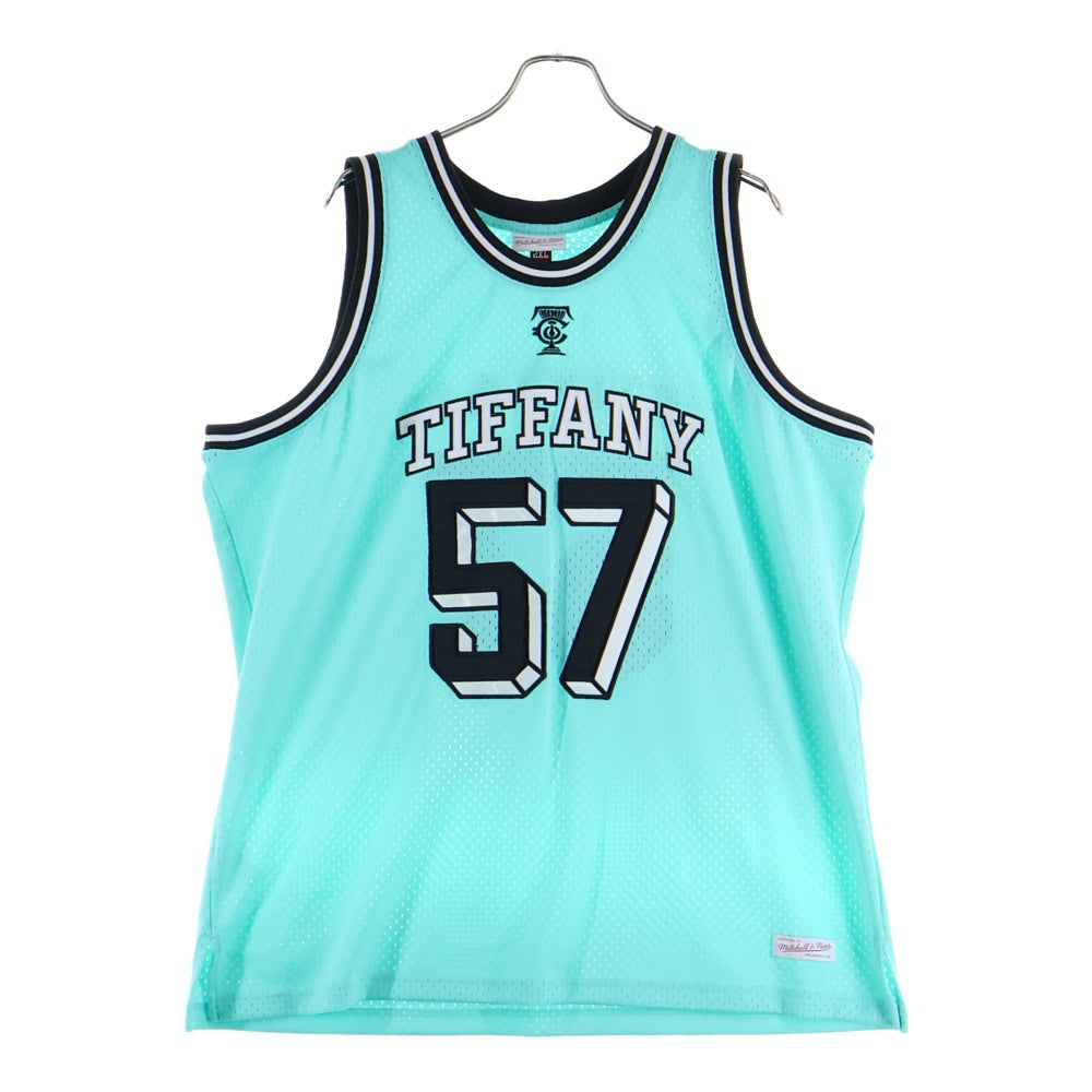 TIFFANY & Co.(ティファニー) ×NBA×Mittchell&Ness Bascketball Jersey