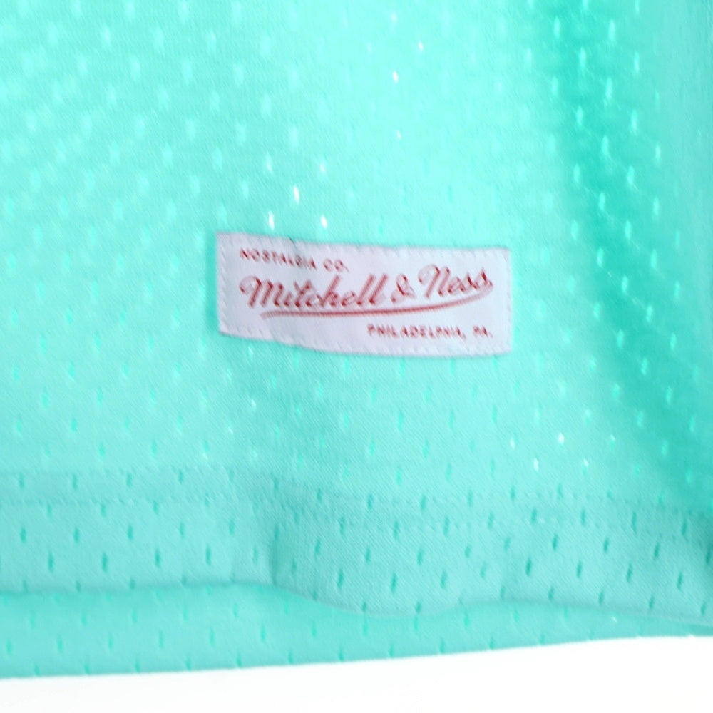 TIFFANY & Co.(ティファニー) ×NBA×Mittchell&Ness Bascketball Jersey ユニフォーム タンクトップ ティファニーブルー