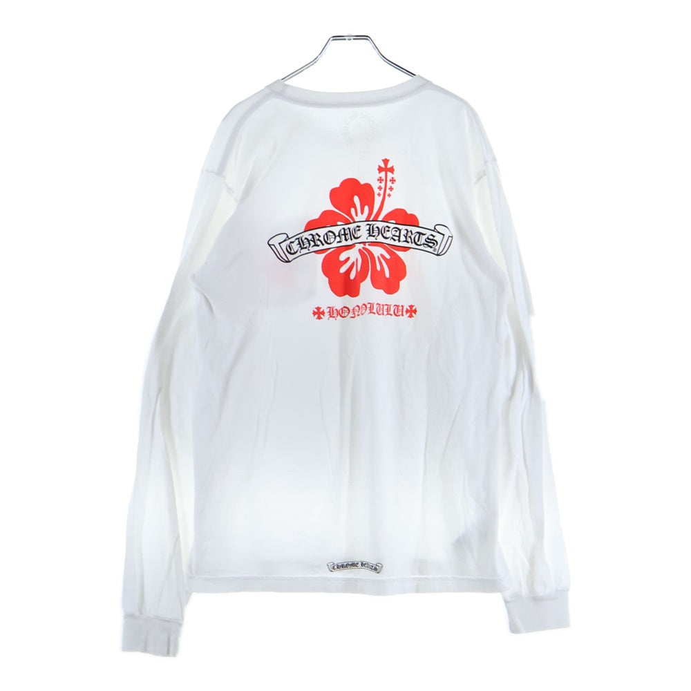 Chrome Hearts ロンT 【まる】 Chrome Hearts ロンT