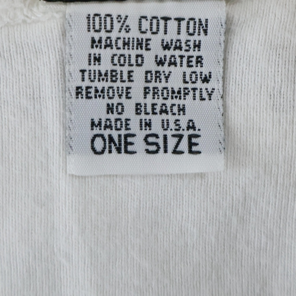 CHROME HEARTS(クロムハーツ) OLD フローラルプリント タンクトップ ホワイト レディース