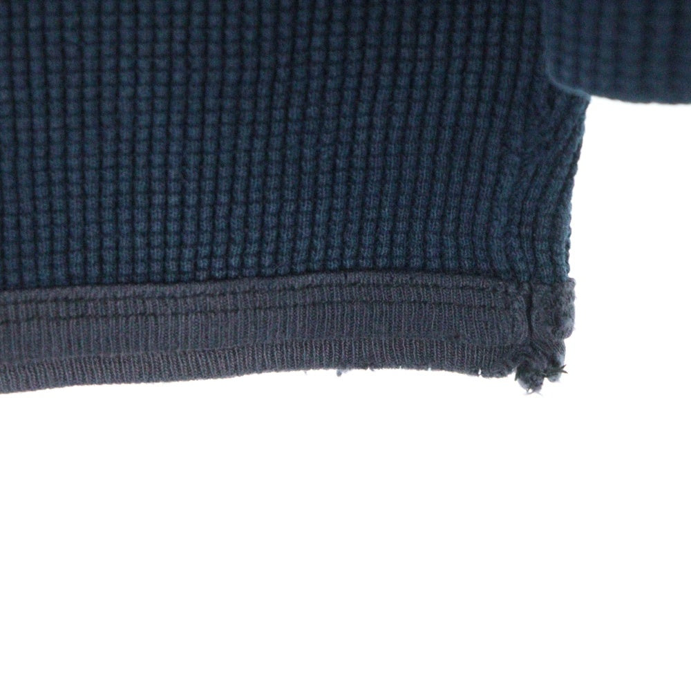 CHROME HEARTS(クロムハーツ) OLD Dagger Thermal L/S Tee ダガーサーマル長袖Tシャツ ブラック