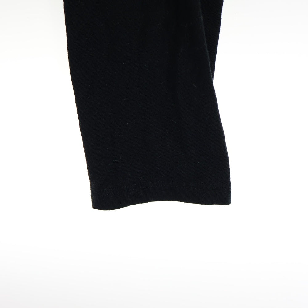 MARINE SERRE(マリーン セル) Graphic Tshirts グラフィック 長袖Tシャツ カットソー レディース ホワイト