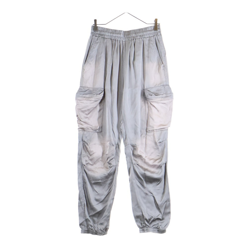 DIESEL(ディーゼル) 24SS P-MIROW-N1 カーゴパンツ グレー レディース A12841