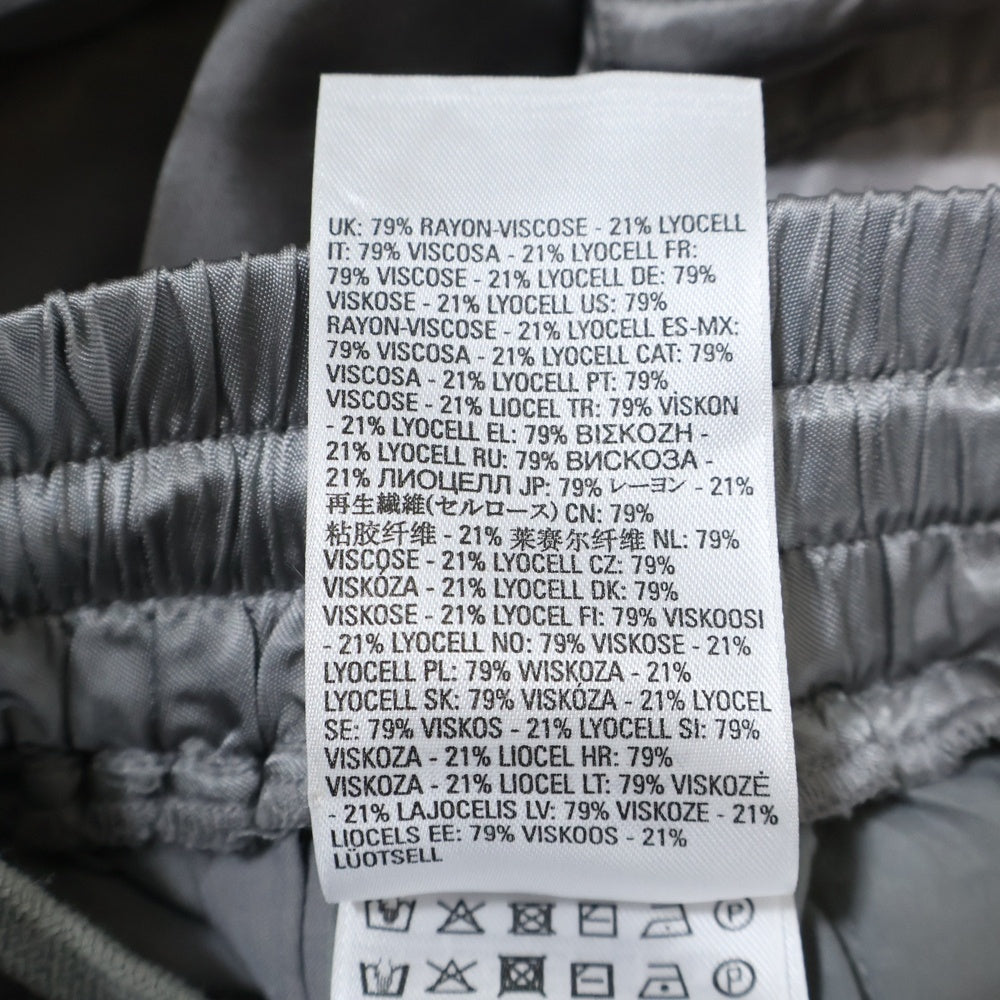 DIESEL(ディーゼル) 24SS P-MIROW-N1 カーゴパンツ グレー レディース A12841