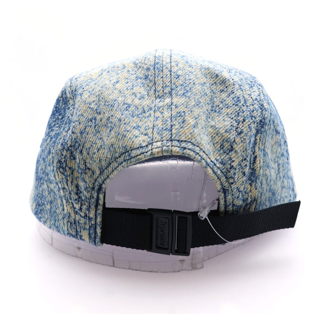 SUPREME(シュプリーム) 24AW Denim Camp Cap デニムキャンプキャップ 帽子 マルチカラー