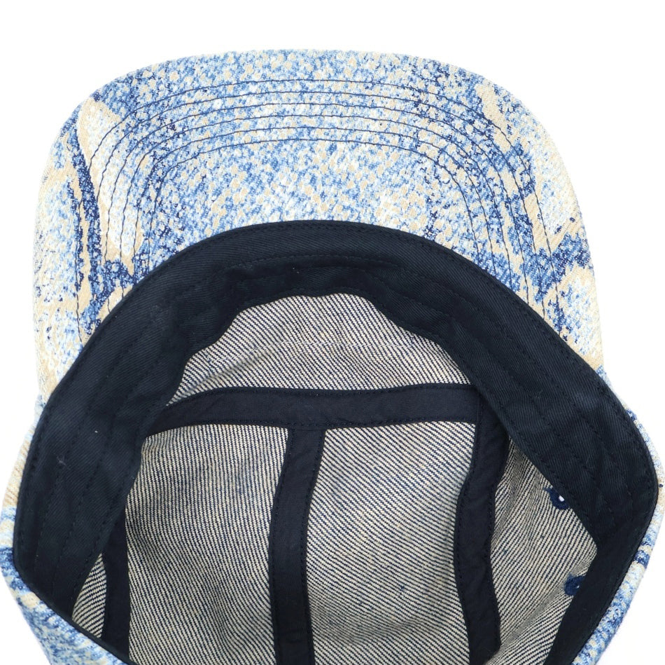SUPREME(シュプリーム) 24AW Denim Camp Cap デニムキャンプキャップ 帽子 マルチカラー