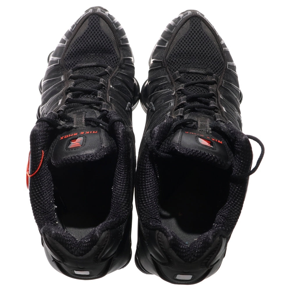 NIKE(ナイキ) WMNS SHOX TL ウィメンズ ショックス ローカットスニーカー ブラック US10.5/27.5cm AR3566-002