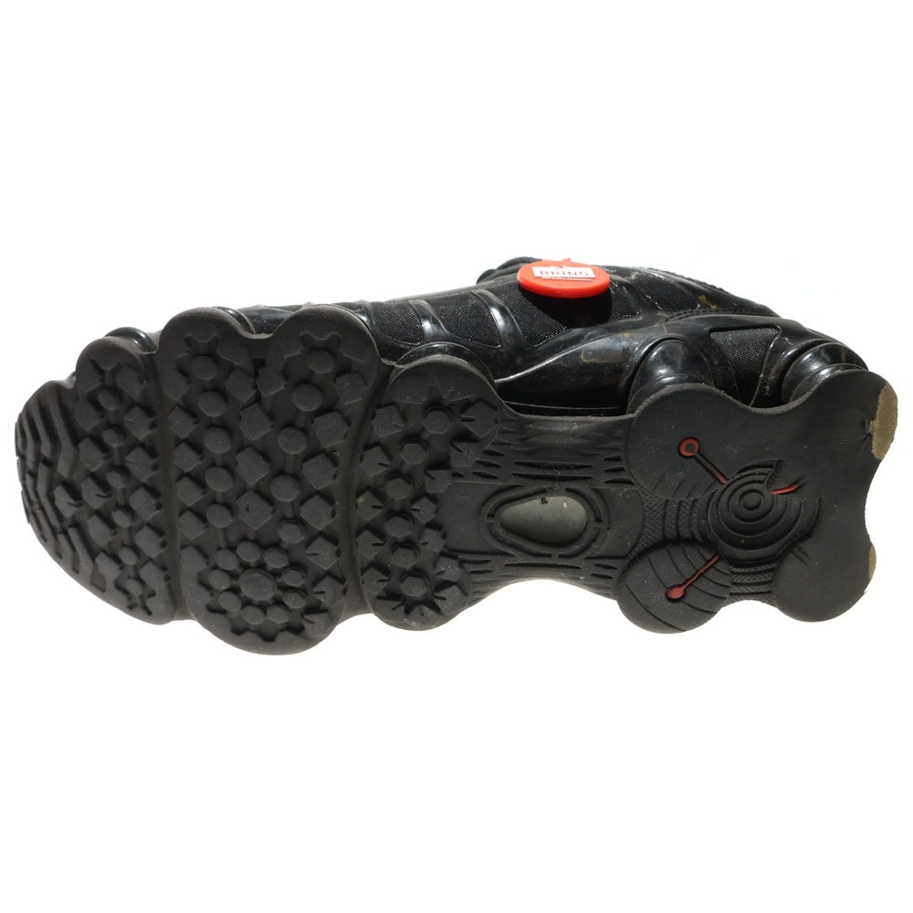 NIKE(ナイキ) WMNS SHOX TL ウィメンズ ショックス ローカットスニーカー ブラック US10.5/27.5cm AR3566-002