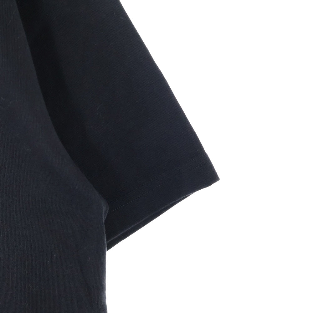 DIOR(ディオール) CD ICON 刺繍ロゴ 半袖Tシャツ カットソー ブラック 943J605A0554