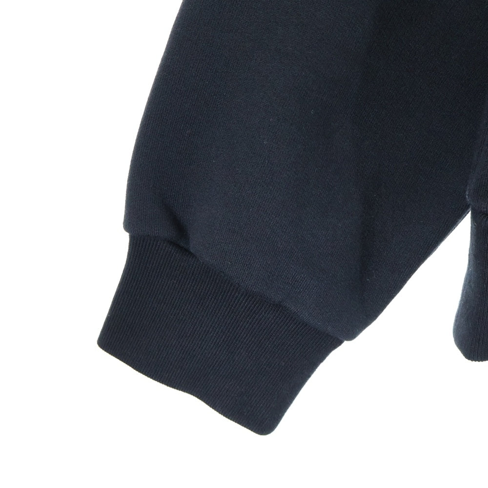 LOUIS VUITTON(ルイヴィトン) LVコミックスオウルパッチクルーネックスウェットトレーナー ブラック RM231 VW3 HOY79W