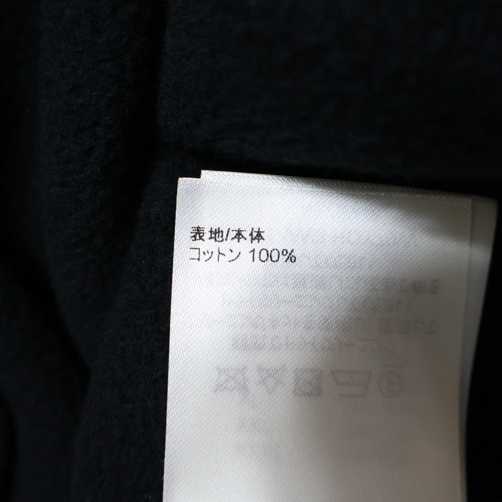 LOUIS VUITTON(ルイヴィトン) LVコミックスオウルパッチクルーネックスウェットトレーナー ブラック RM231 VW3 HOY79W