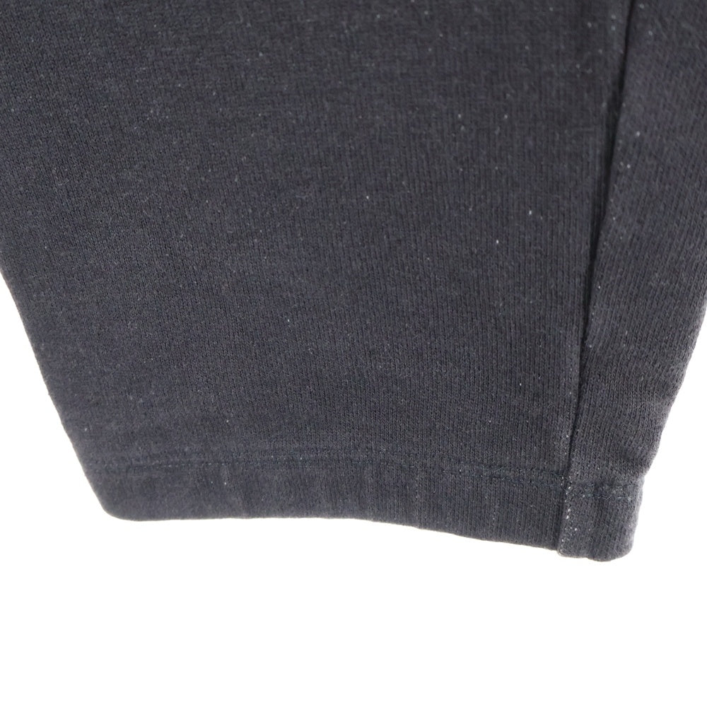 CHROME HEARTS(クロムハーツ) GRP Y NOT U2-TND Sweat Pants ワイノットスウェットパンツ コットンパンツ 刺繍 ブラック