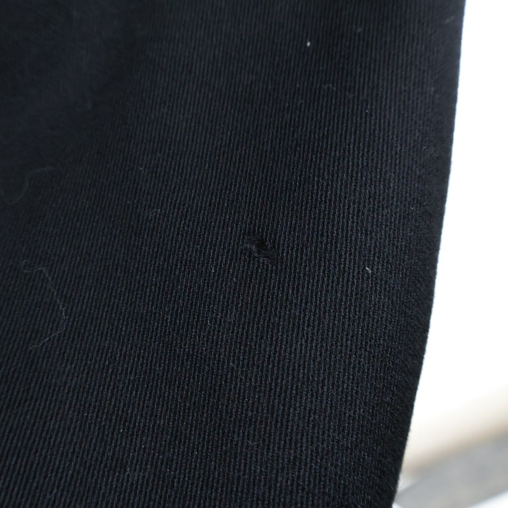 RAF SIMONS(ラフシモンズ) 1998-1999AW Archive radioactivity期 ウール ロングコート ブラック