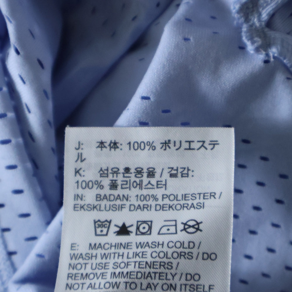 NIKE(ナイキ) ×NOCTA Basketball Lightweight Basketball Tops バスケットボール ライトウェイト バスケットボール タンクトップ ブルー