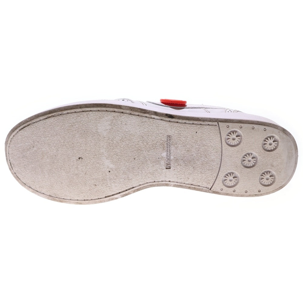 NIKE(ナイキ) ×PEACEMINUSONE KWONDO1 DH2482-100 ピースマイナスワン クウォンド1 ローカットスニーカー ホワイト US10/28cm