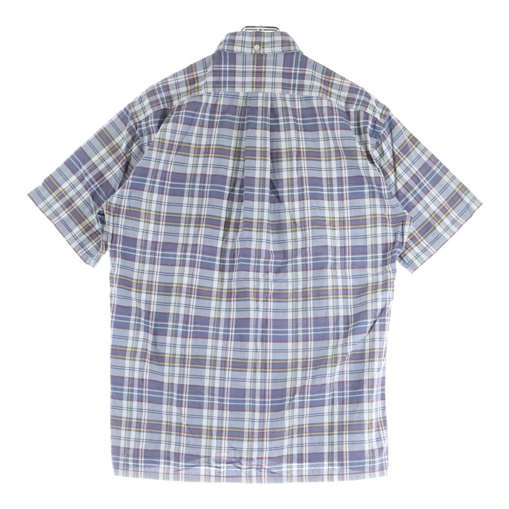 POLO RALPH LAUREN(ポロラルフローレン) 刺繍ロゴ コットン ポロシャツ ポケット半袖シャツ マルチカラー