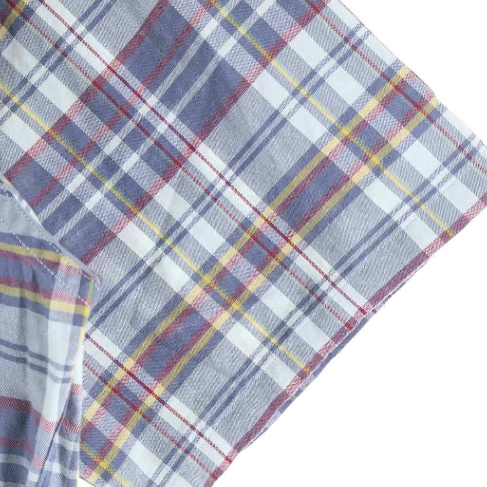 POLO RALPH LAUREN(ポロラルフローレン) 刺繍ロゴ コットン ポロシャツ ポケット半袖シャツ マルチカラー