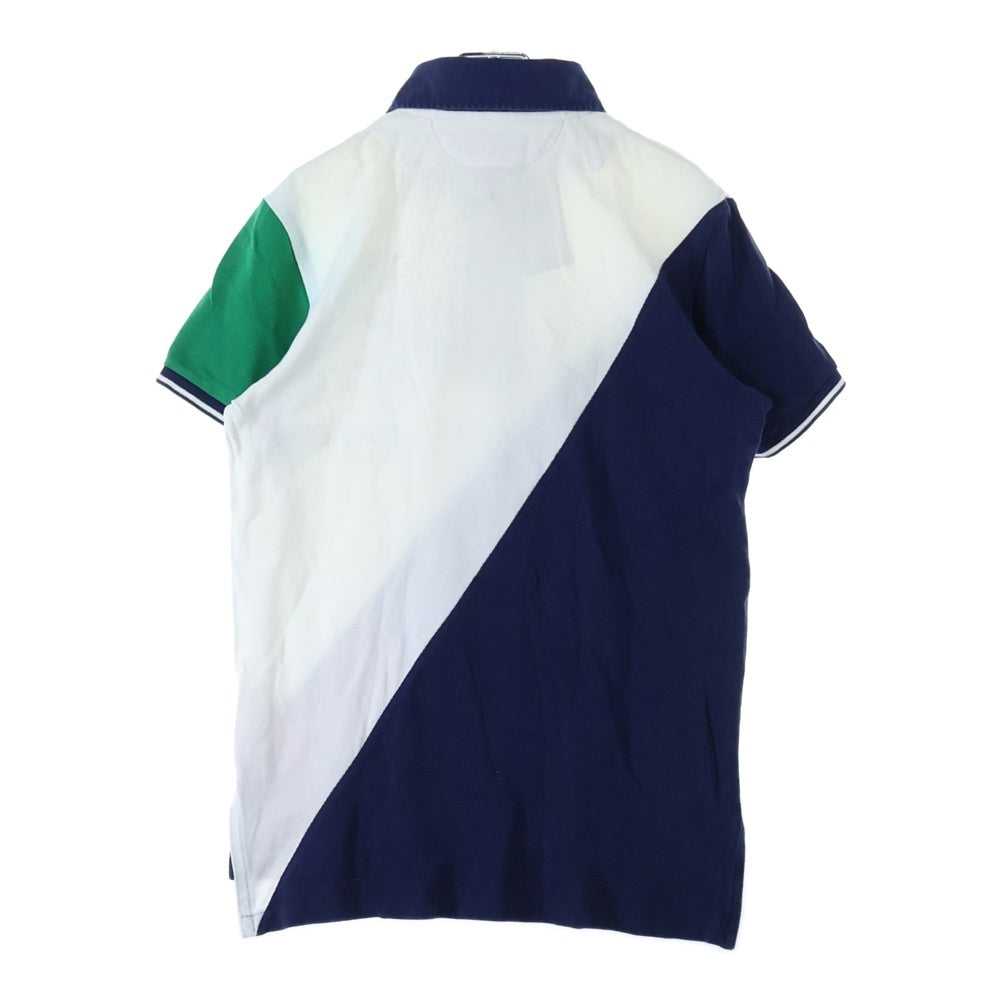 POLO RALPH LAUREN(ポロラルフローレン) コットン ポロシャツ 半袖シャツ マルチカラー KK-RL-KM3287