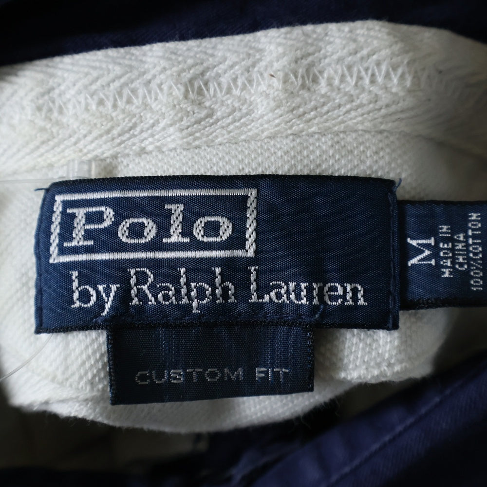 POLO RALPH LAUREN(ポロラルフローレン) コットン ポロシャツ 半袖シャツ マルチカラー KK-RL-KM3287