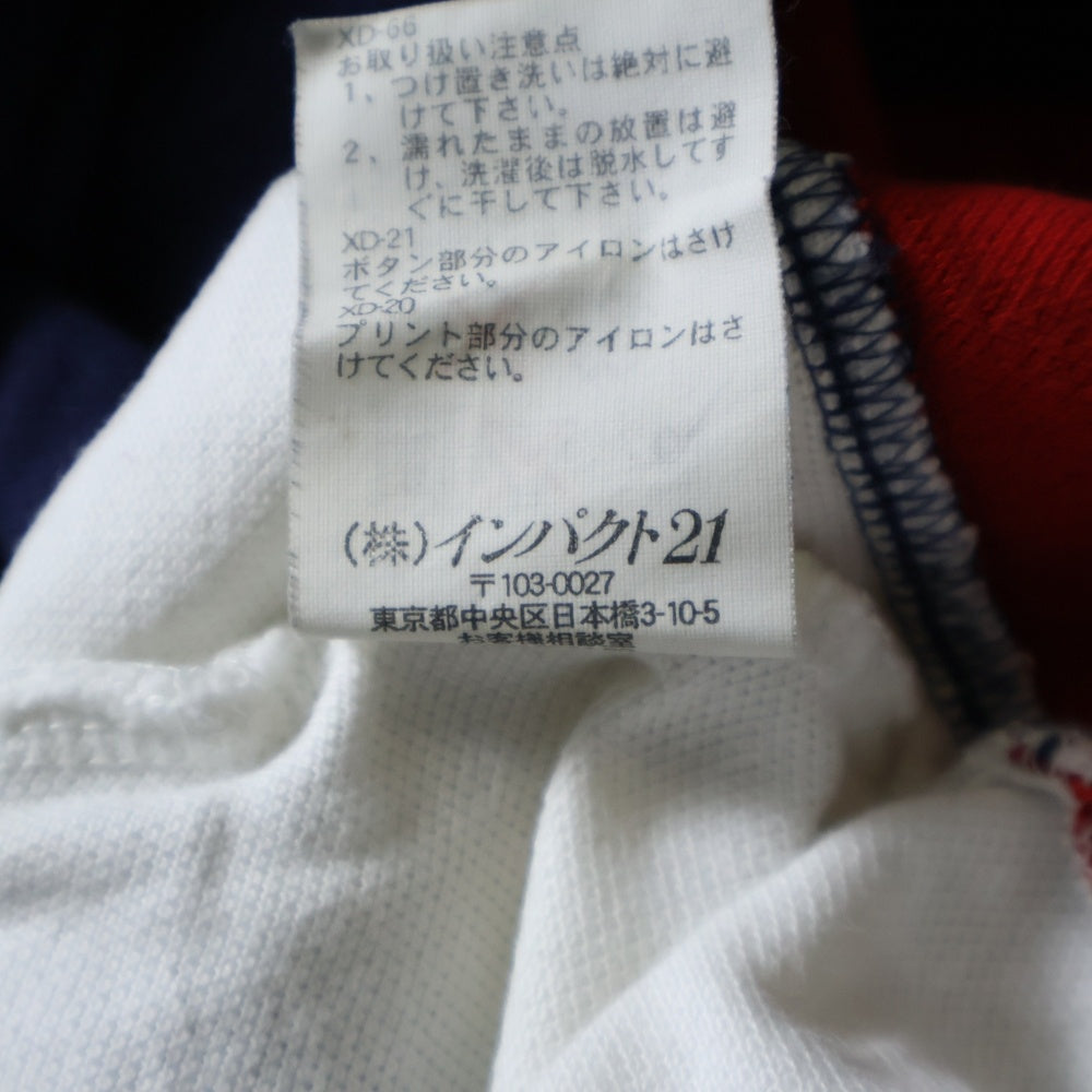 POLO RALPH LAUREN(ポロラルフローレン) コットン ポロシャツ 半袖シャツ マルチカラー KK-RL-KM3287