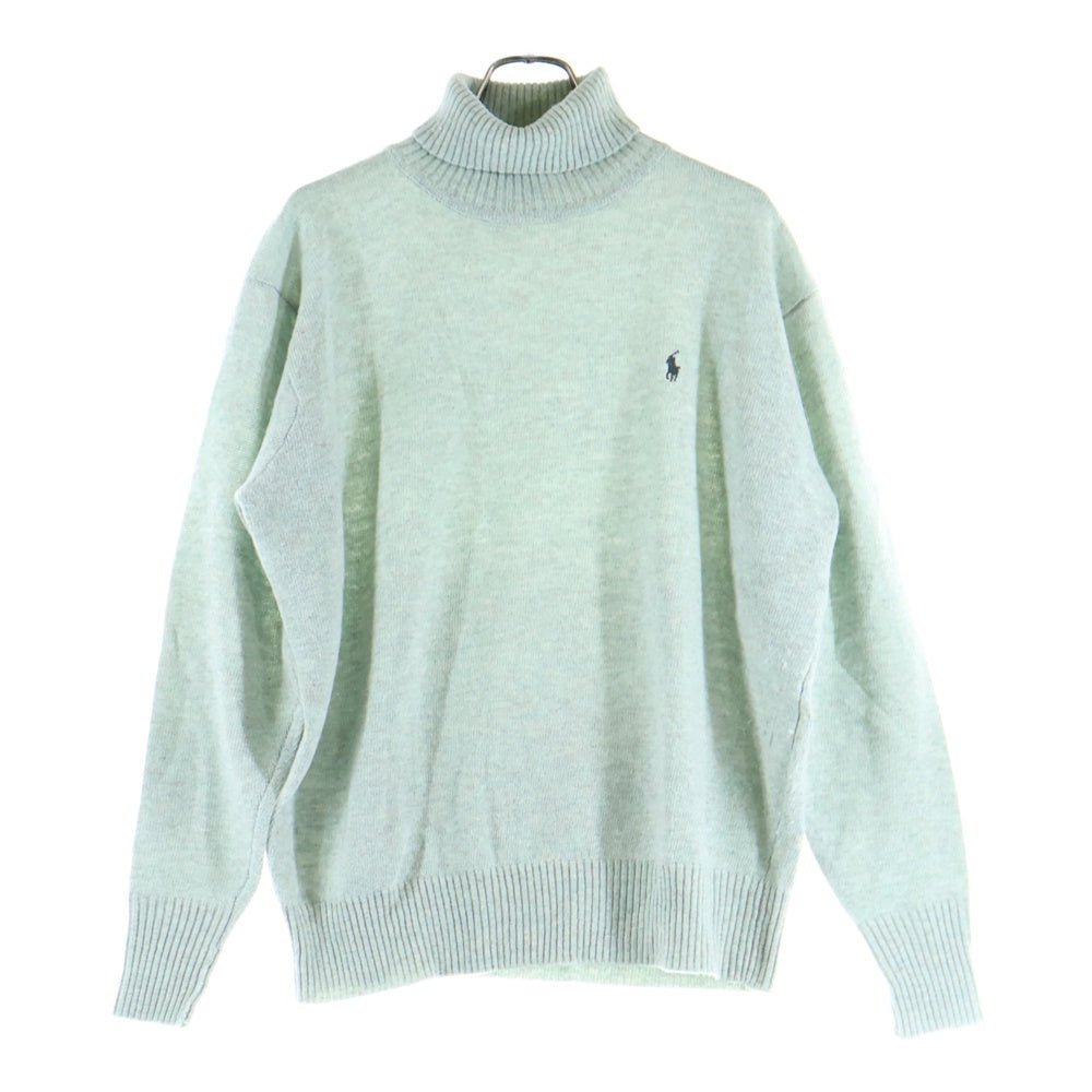 ラルフローレン　希少　ニット　セーター　ポロベア　グリーン　美品 Polo ベア セーター CWPOSWEB6820663 | POLO RALPH