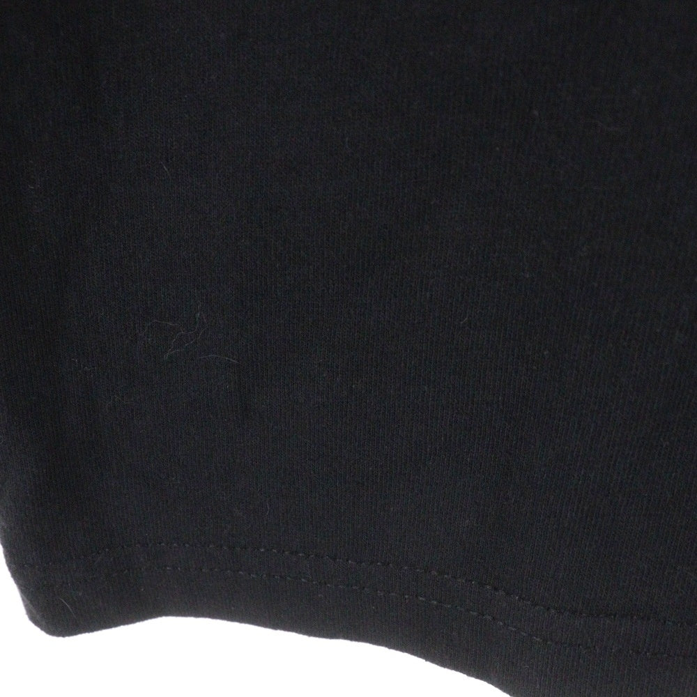 GEEKSRULE(ギークスルール) × HATSUNE MIKU 15 SILKSCREEN PRINTING T SHIRT vol.02 初音ミク プリント 半袖Tシャツ カットソー ブラック