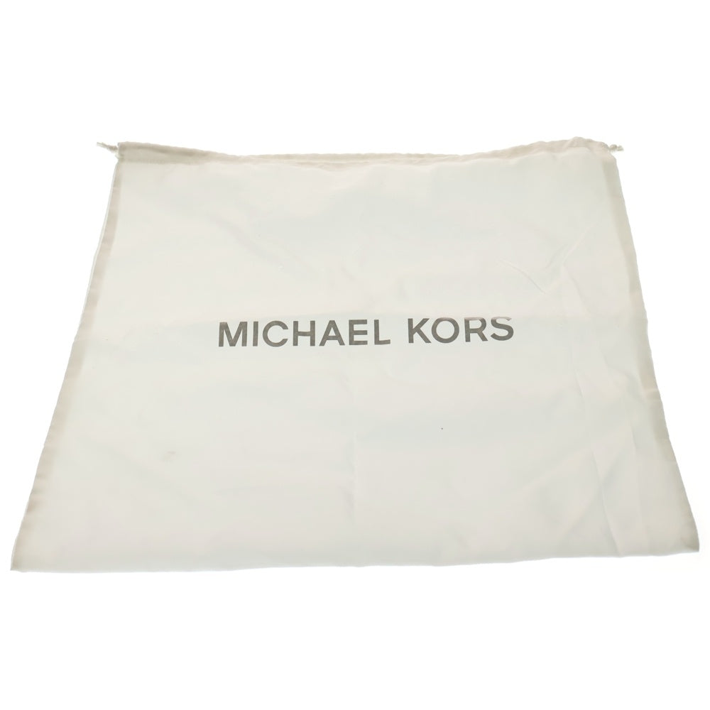 MICHAEL KORS(マイケルコース) SOFIA LG TOTE LEATHER 総柄 レザーハンドバッグ トートバッグ ブラウン レディース 35F8GO5T3B