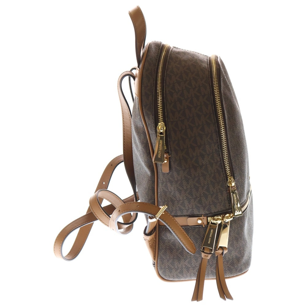 MICHAEL KORS(マイケルコース) VANILLA BACKPACK バニラ バックパック リュック ブラウン レディース 30S7GEZB1B