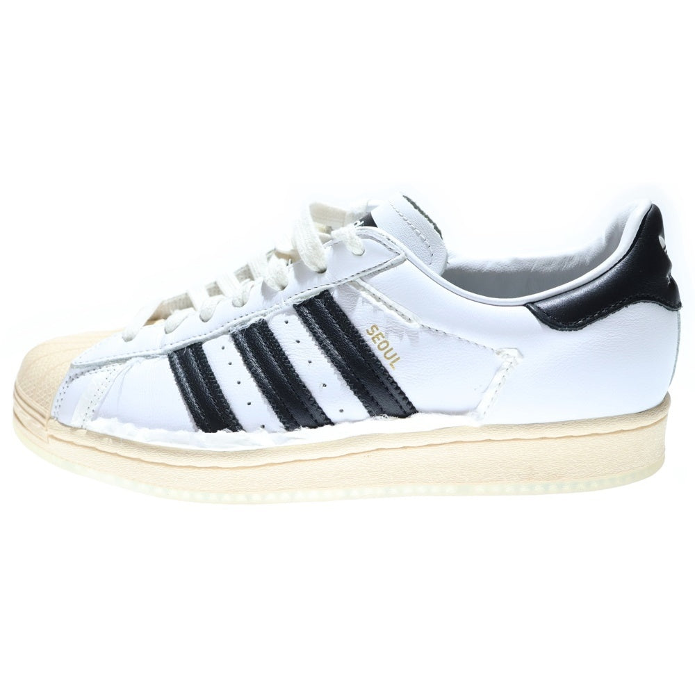 adidas Originals(アディダスオリジナルス) Superstar Taegeukdang Footwear HQ3612 スーパースター テグッタン ローカットスニーカー