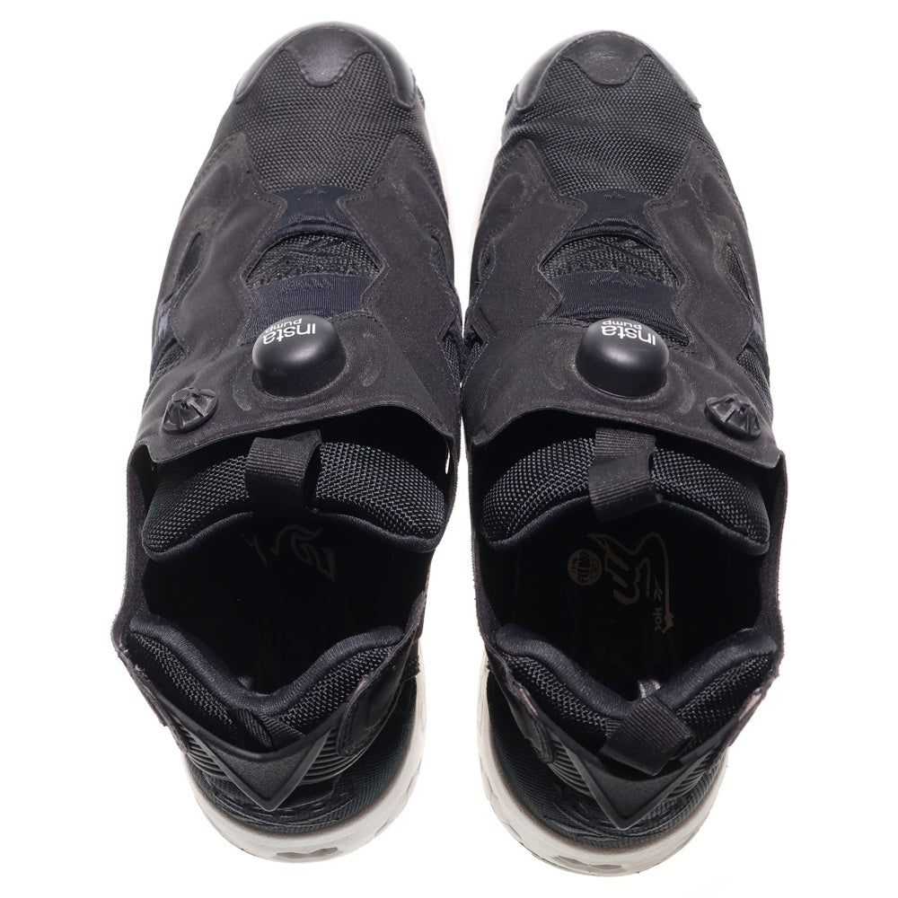Reebok(リーボック) INSTA PUMP FURY OG V65750 インスタ ポンプフューリー ローカットスニーカー ブラック US9/27cm