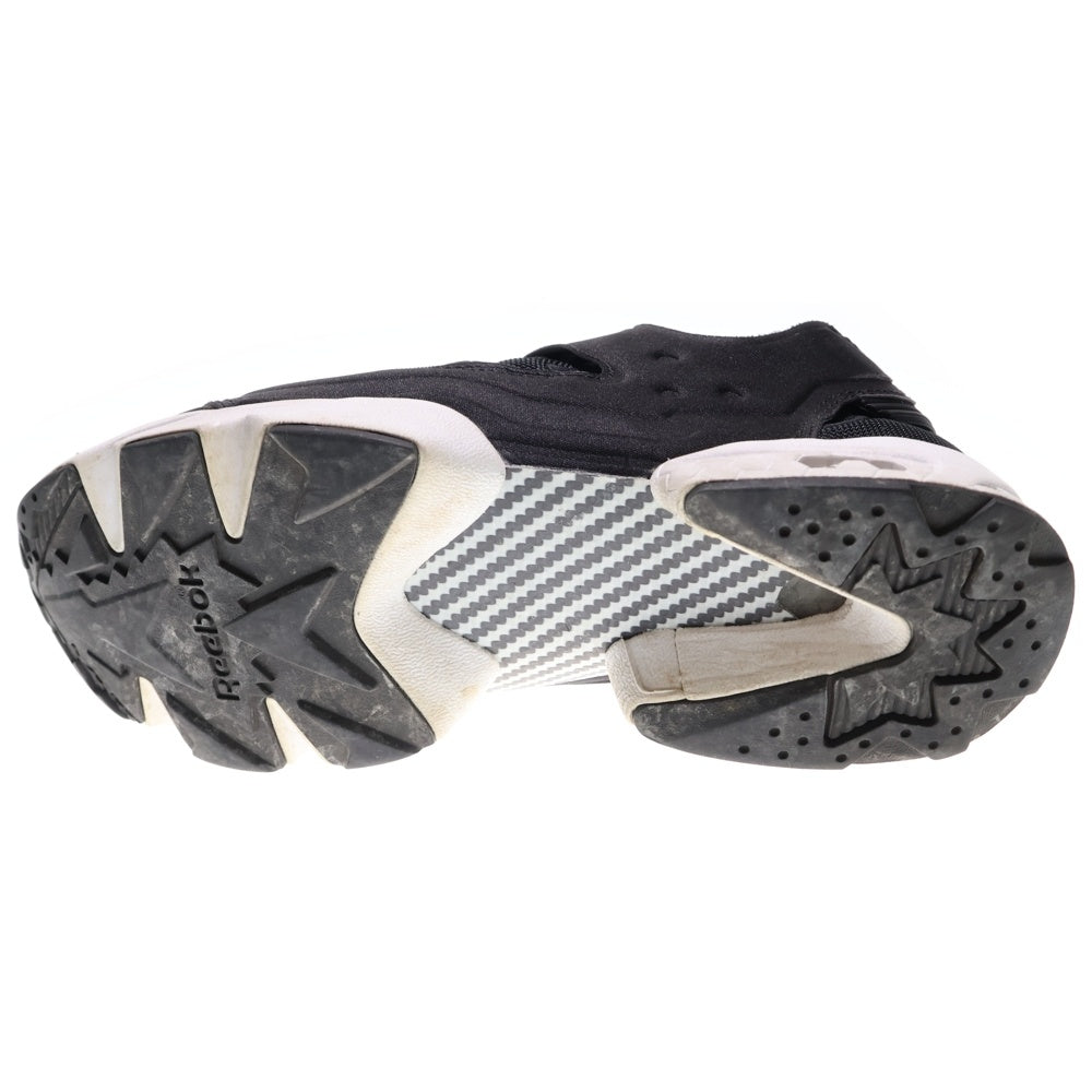 Reebok(リーボック) INSTA PUMP FURY OG V65750 インスタ ポンプフューリー ローカットスニーカー ブラック US9/27cm