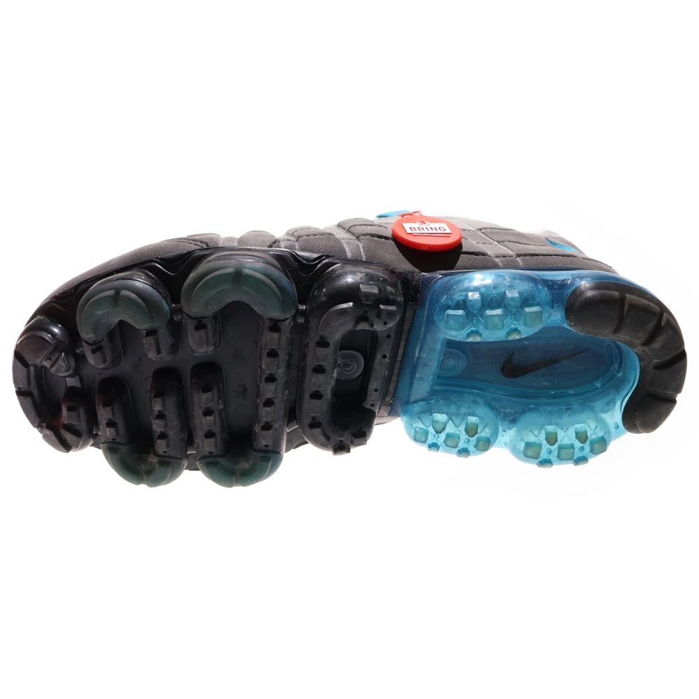 NIKE(ナイキ) AIR VAPORMAX 95 NEO TURQUOISE エアヴェイパーマックス95 ネオ ターコイズ ローカットスニーカー グレー/ブルー US11/29cm