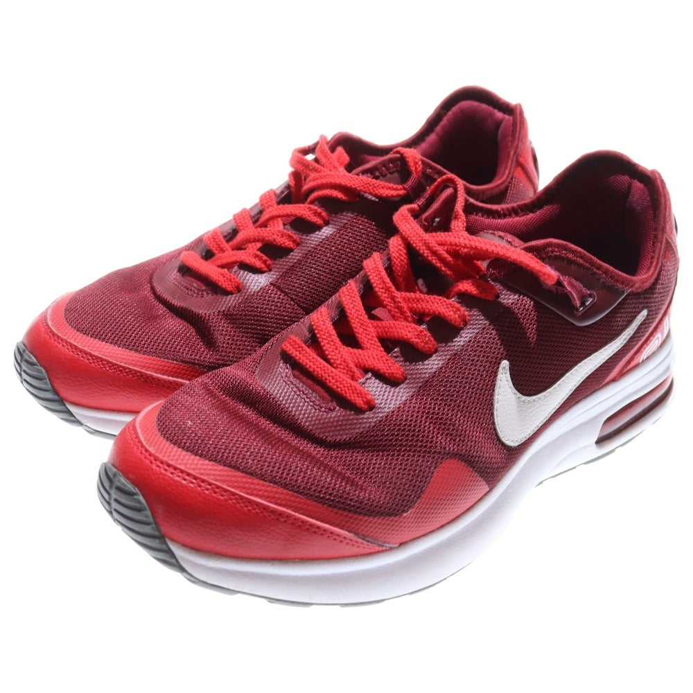 NIKE(ナイキ) AIR MAX LB AH7336-600 エアマックス エルビー ローカットスニーカー レッド US9/27cm