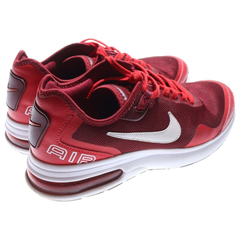 NIKE(ナイキ) AIR MAX LB AH7336-600 エアマックス エルビー ローカットスニーカー レッド US9/27cm
