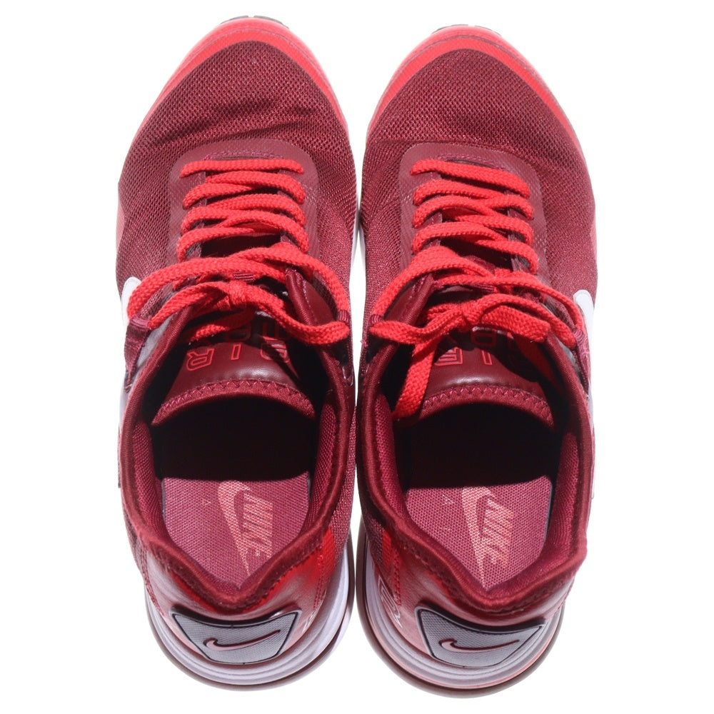 NIKE(ナイキ) AIR MAX LB AH7336-600 エアマックス エルビー ローカットスニーカー レッド US9/27cm