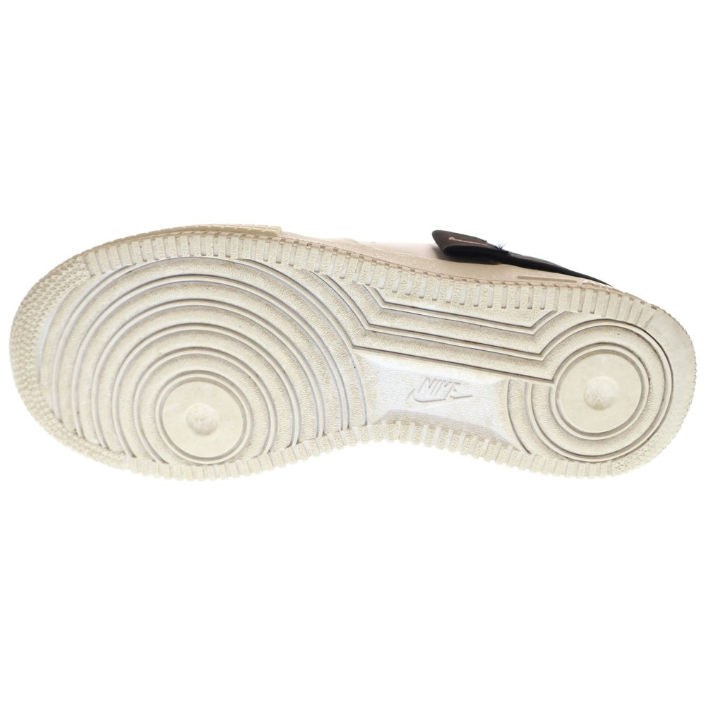 NIKE(ナイキ) AIR FORCE 1-TYPE CI0054-100 エアフォース ワン タイプ ローカットスニーカー ホワイト US9/27cm