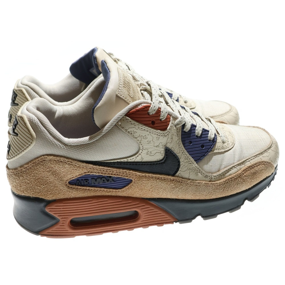 NIKE(ナイキ) AIR MAX 90 DESERT SAND/BLACK CI5646-001 エアマックス 90 デザートサンド/ブラック マルチカラー US9/27cm