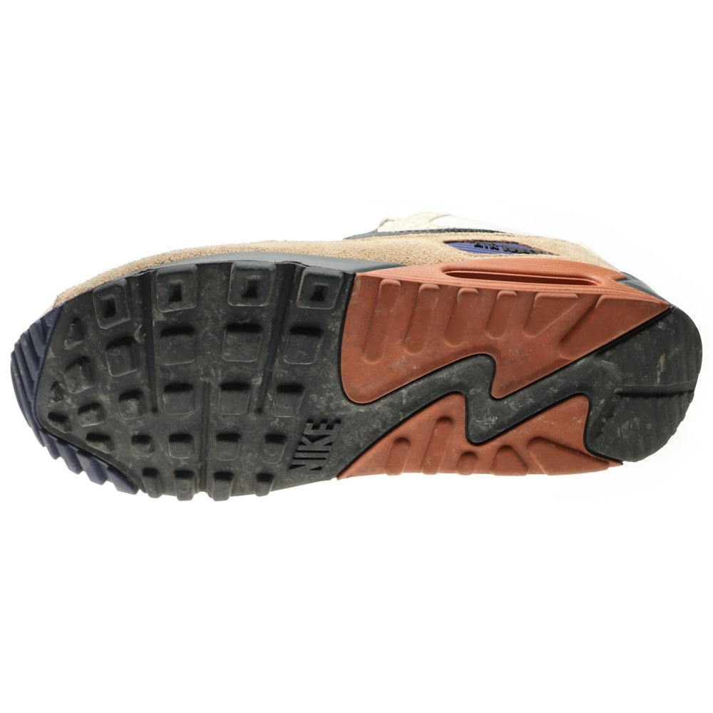 NIKE(ナイキ) AIR MAX 90 DESERT SAND/BLACK CI5646-001 エアマックス 90 デザートサンド/ブラック マルチカラー US9/27cm