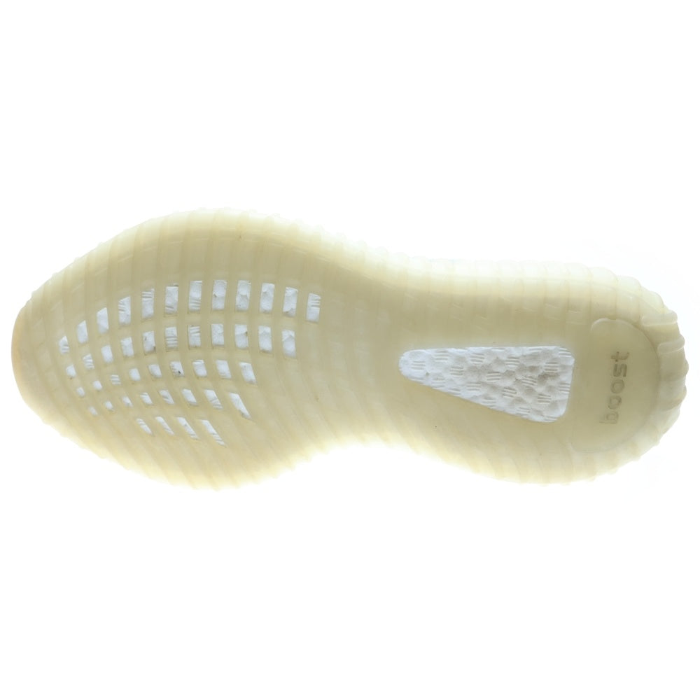 adidas(アディダス) YEEZY BOOST 350V2 CLOUD WHITE FW3043 イージーブースト 350V2 クラウド ホワイト ローカットスニーカー ライトブルー US9/27cm
