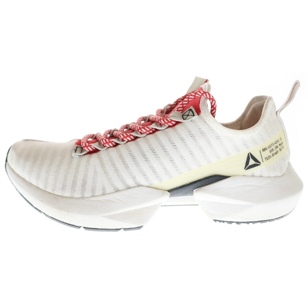 Reebok(リーボック) SOLE FURY DV6920 ソールフューリー ローカットスニーカー ホワイト US9/27cm