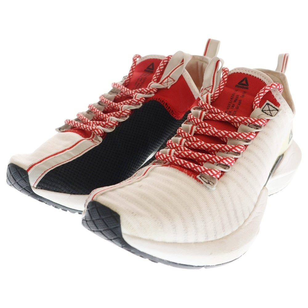 Reebok(リーボック) SOLE FURY DV6920 ソールフューリー ローカットスニーカー ホワイト US9/27cm