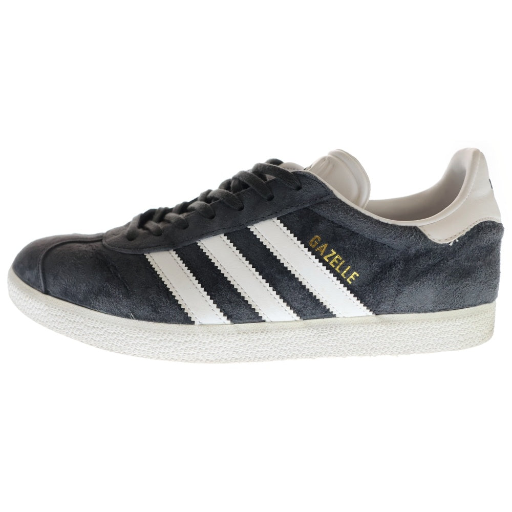 adidas(アディダス) GAZELLE BB5480 ガゼル ローカットスニーカー ブラック US8.5/26.5cm